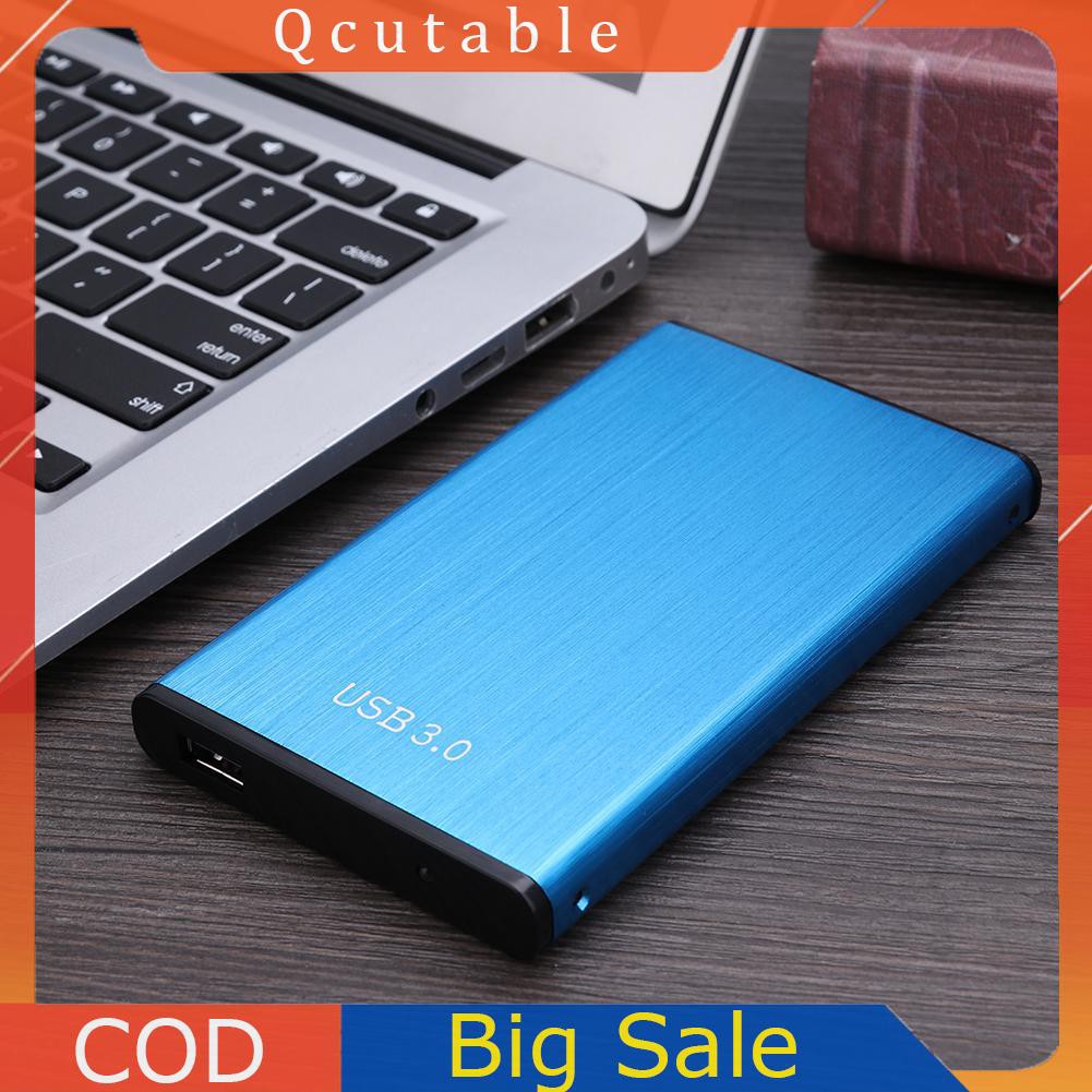 Vỏ Ổ Cứng Ngoài Usb 3.0 2.5 Inch Hdd Ssd Uk