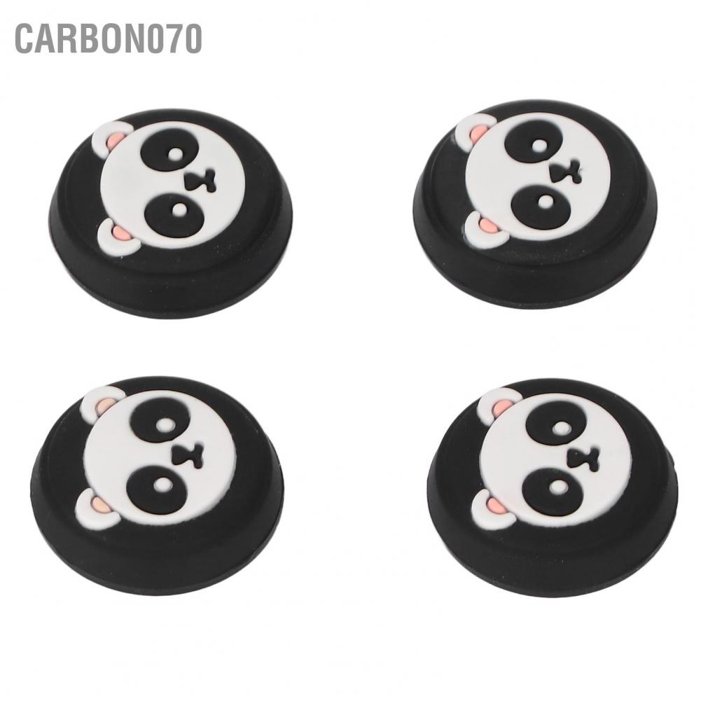 Set 4 Nắp Silicone Thay Thế Cho Tay Cầm Chơi Game PS5 070