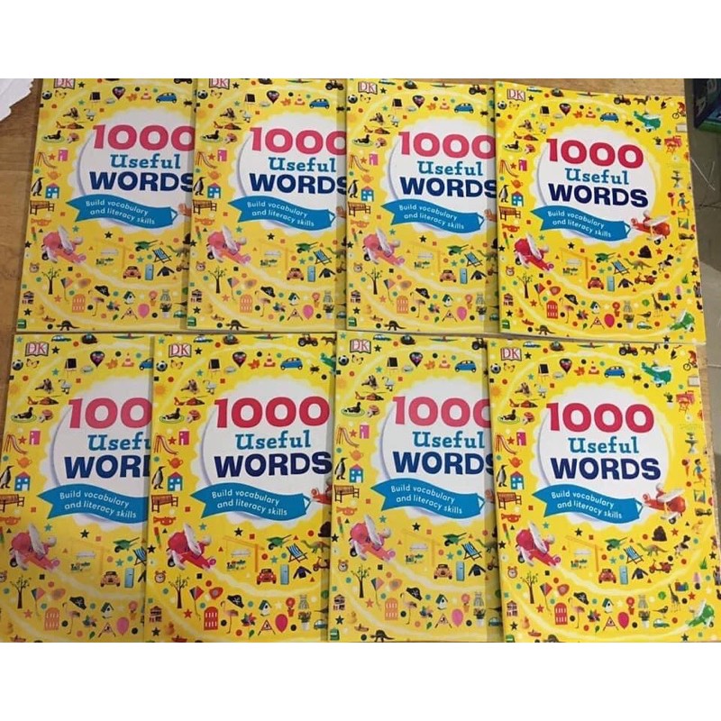 1000 Useful Words