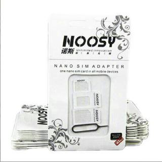 NOOSY NANO SIM ADAPTER  MICRO SIM CARD / NOSY ADAPTOR / EJECTOR
