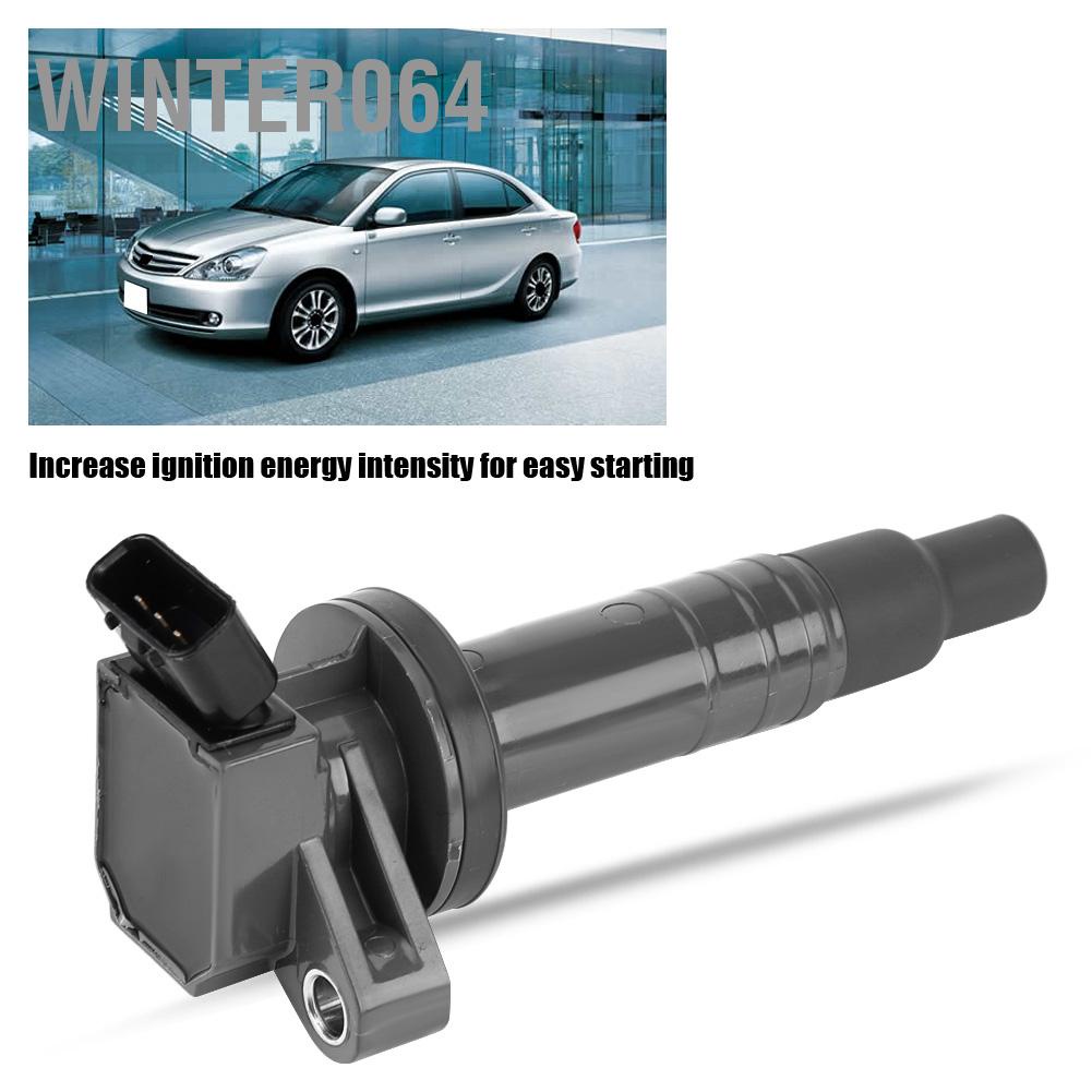Cuộn dây đánh lửa Phù hợp cho Corolla Celica Matrix 1.8L 90919‑02239 Phụ kiện xe hơi Winter064