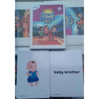 [ Flash Card 0-1y] flasgcard Tiếng Anh Cho bé 10 chủ đề  Teppi 16 1