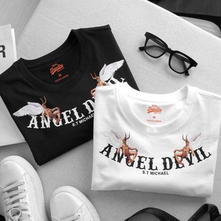 Áo thun Devil Angel Hot có đủ size