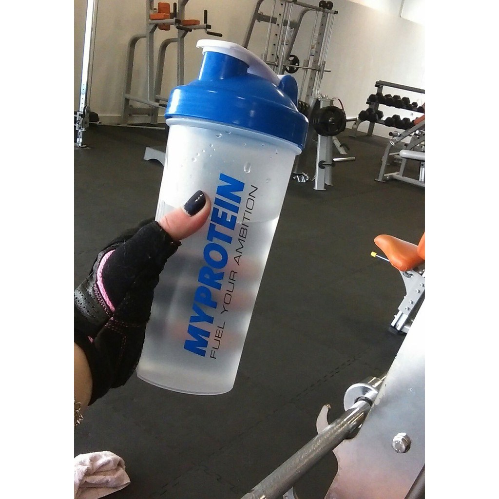 BÌNH LẮC PHA WHEY PROTEIN  MASS