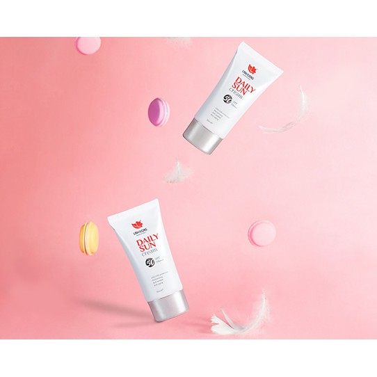 Kem Chống Nắng Daily Sun SPF50+ PA+++ chống tác hại của tia UVA, UVB, tạo 3 tầng bảo vệ da 50ML | BigBuy360 - bigbuy360.vn