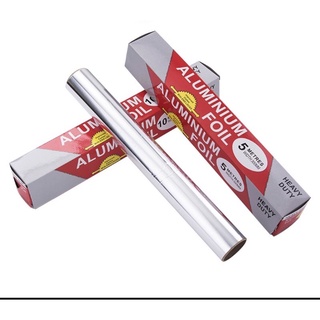 Giấy bạc nướng thực phẩm- Nướng cá , nướng thịt , nướng rau củ