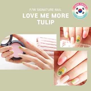 Bộ 24 Miếng Dán Trang Trí Móng Tay Dễ Thương
