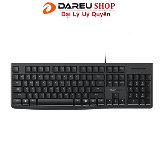 Bàn phím văn phòng Dareu LK185
