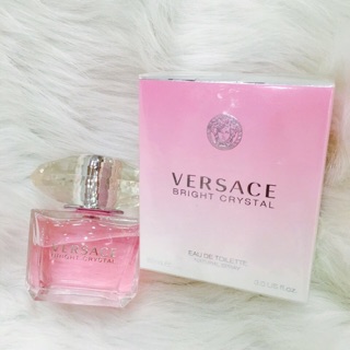Nước Hoa Nữ Versace Bright Crystal 
