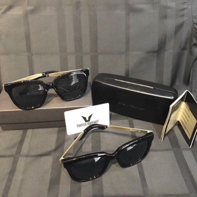 [SIÊU SALE] Kính thời trang chữ V 5504 đen gọng vàng Hàn Quốc - Kính Thời Trang Unisex | BigBuy360 - bigbuy360.vn