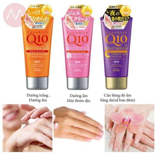 Kem Dưỡng Da Tay Kose Q10 Nhật Bản