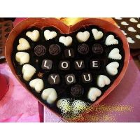Combo sỉ socola valentine hoa