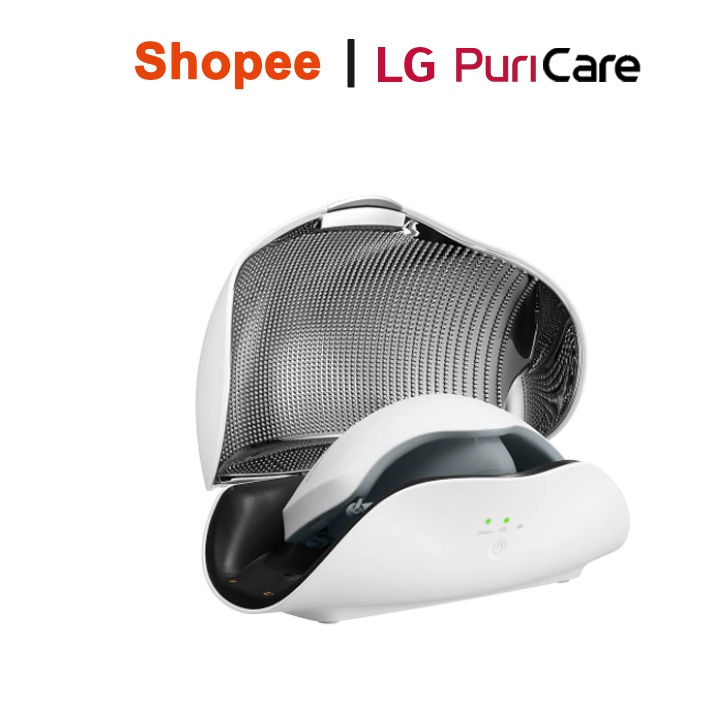 Hộp đựng khẩu trang lọc khí LG PuriCare™ (thế hệ 2) PWKSUW01 Chính Hãng