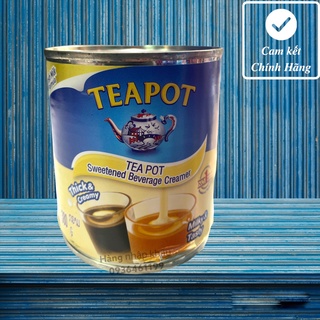 Sữa đặc TEAPOT Thái Lan 380gam