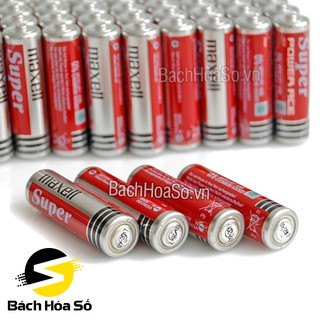Pin tiểu AA Maxell chính hãng (pin tiểu lớn)