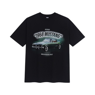 Áo thun oh wonder studio 1986 mustang