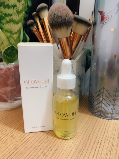 Serum Glow-in - purebeauty