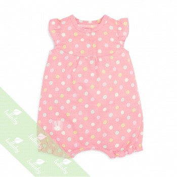 Lullaby Bộ Xô 2 Lớp Bé Trai/Gái ( Romper )