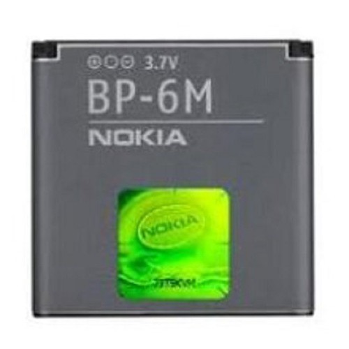 Pin Nokia 6233 N73 N93 6288 6280 9300 3250 BP-6M - Cao cấp