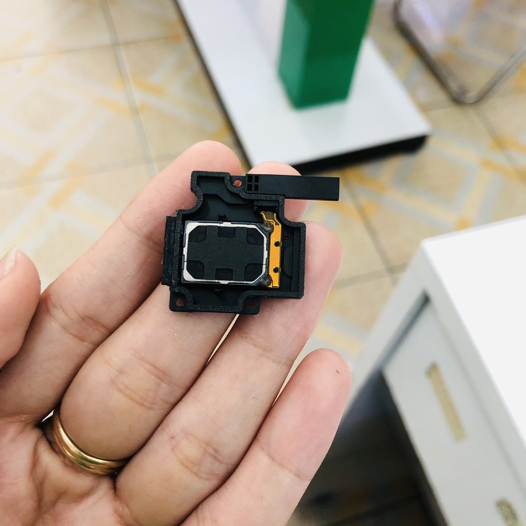 Loa ngoài / loa chuông Samsung A6 2018 /A600 zin bóc máy , bảo hành đổi trả