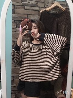 Áo bigsize ngực 140cm đổ lại có size
