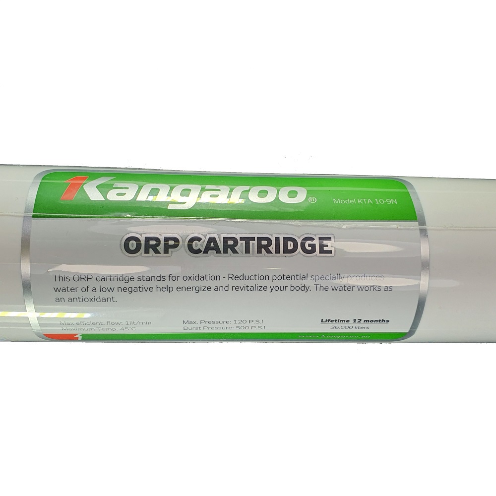 Lõi Lọc Nước Kangaroo số 9 - Lõi ORP Cartridge (Cam kết chính hãng)