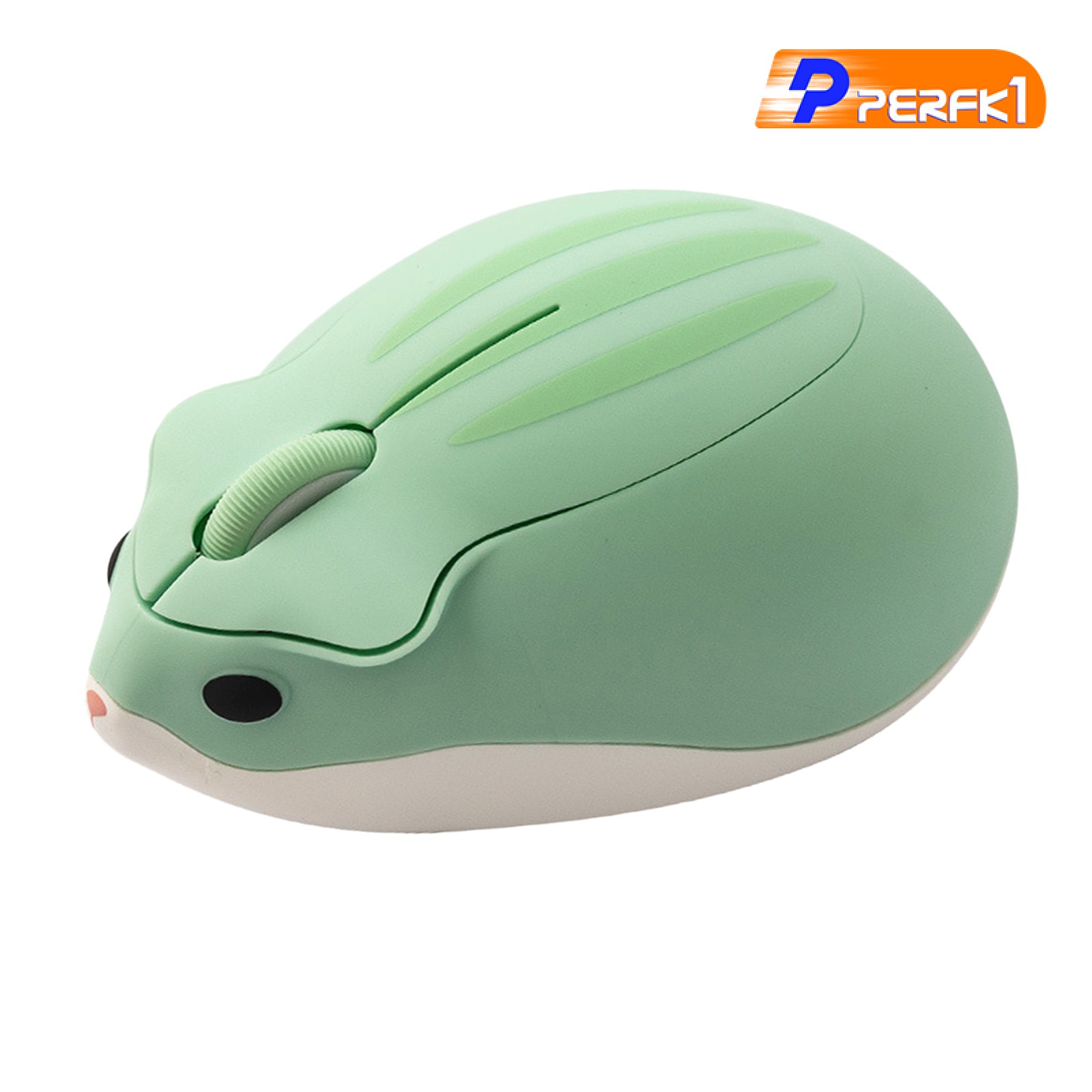 chuột không dây Hình Chuột Hamster Dễ Thương 2.4ghz