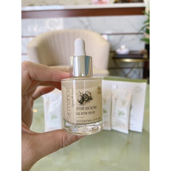 Serum Sarmance hữu cơ
