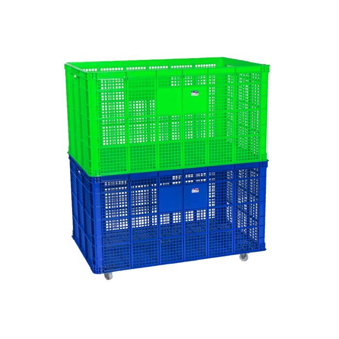 SÓNG KẺ, SÓNG NHỰA ĐỰNG ĐỒ DÙNG, THỰC PHẨM ĐA NĂNG CÓ BÁNH XE DI CHUYỂN SIÊU TIỆN LỢI