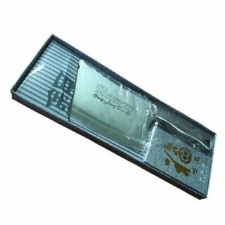 Dao chặt cán inox liền khối
