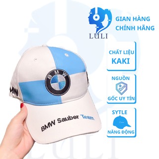 Mũ Lưỡi Trai, Nón Lưỡi Trai BMW Thể Thao BL-037
