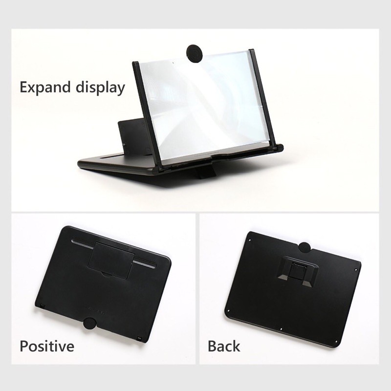 Kính Phóng Đại Màn Hình Điện Thoại 3D