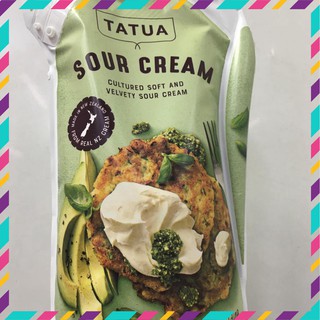 Kem chua Sour Cream Tatua 1kg
