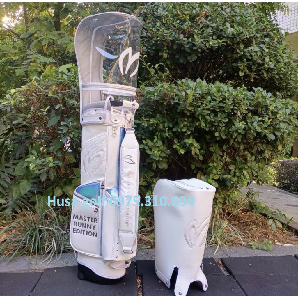 Túi gậy golf Master_bunny chân chống sang đẹp