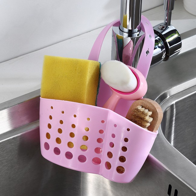 Giỏ đựng miếng rửa chén bát, giỏ đựng đồ rửa chén | BigBuy360 - bigbuy360.vn