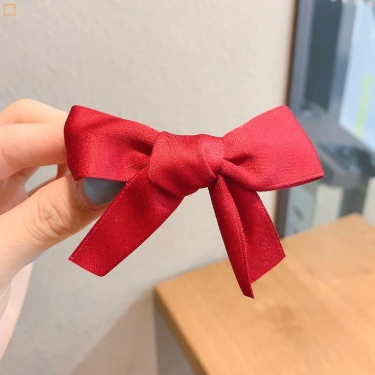 buộc tóc nơ, DÂY cột TÓC nhỏ cho BÉ, phong cách hàn quốc, SIÊU ĐÁNG YÊU, tiểu thư