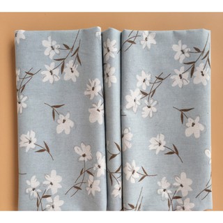 Vải bố may đồ handmade