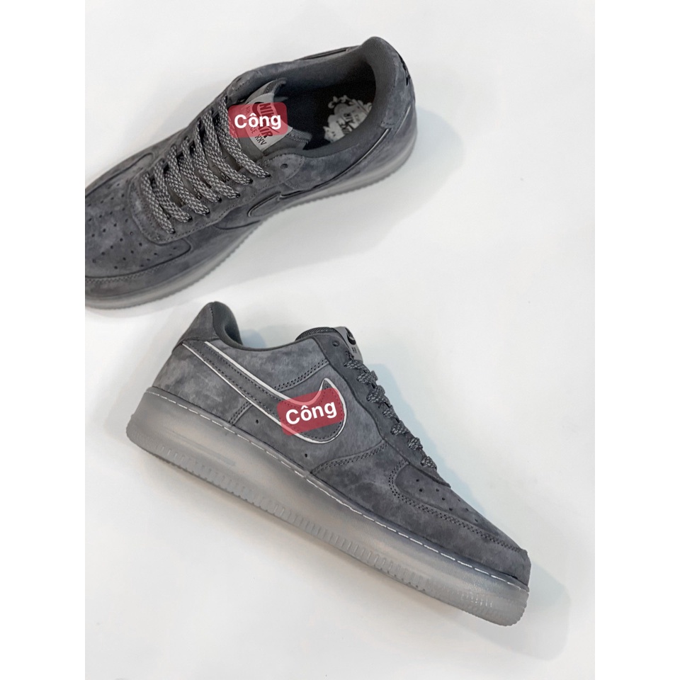 🔥Giầy Cổ Thấp Thể Thao Nai RC 🔥