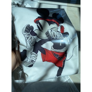 Áo Thun Nam Chuột Mickey Waythai