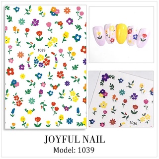 Sticker dễ thương cute dán móng tay, nail