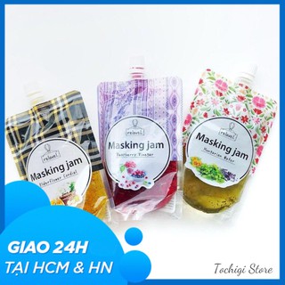 Mặt Nạ hoa quả Relavel Jelly Masking Jam Fruit Mask Nhật Bản