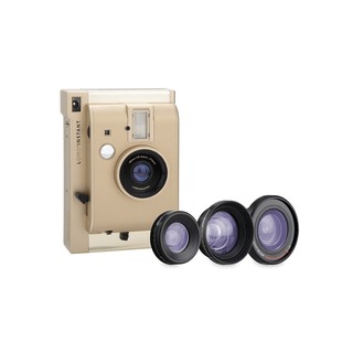 Máy ảnh chụp lấy ngay Lomography Lomo'Instant + Lenses Yangon