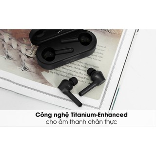 Tai nghe Bluetooth True Wireless Aukey EP-K01 Đen