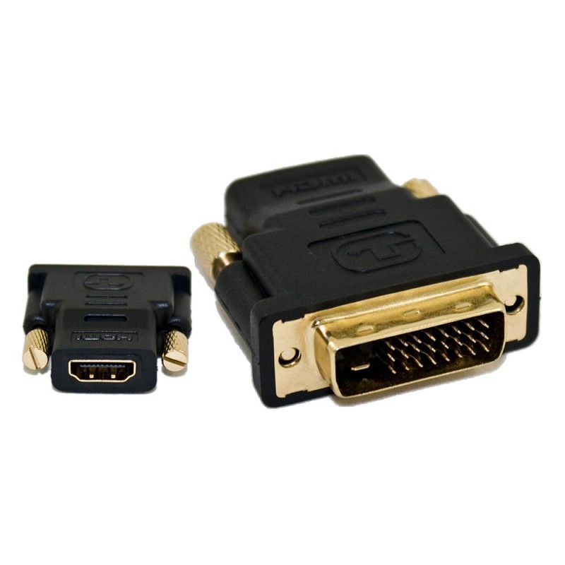 Đầu chuyển đổi DVI-D 24+1 sang HDMI