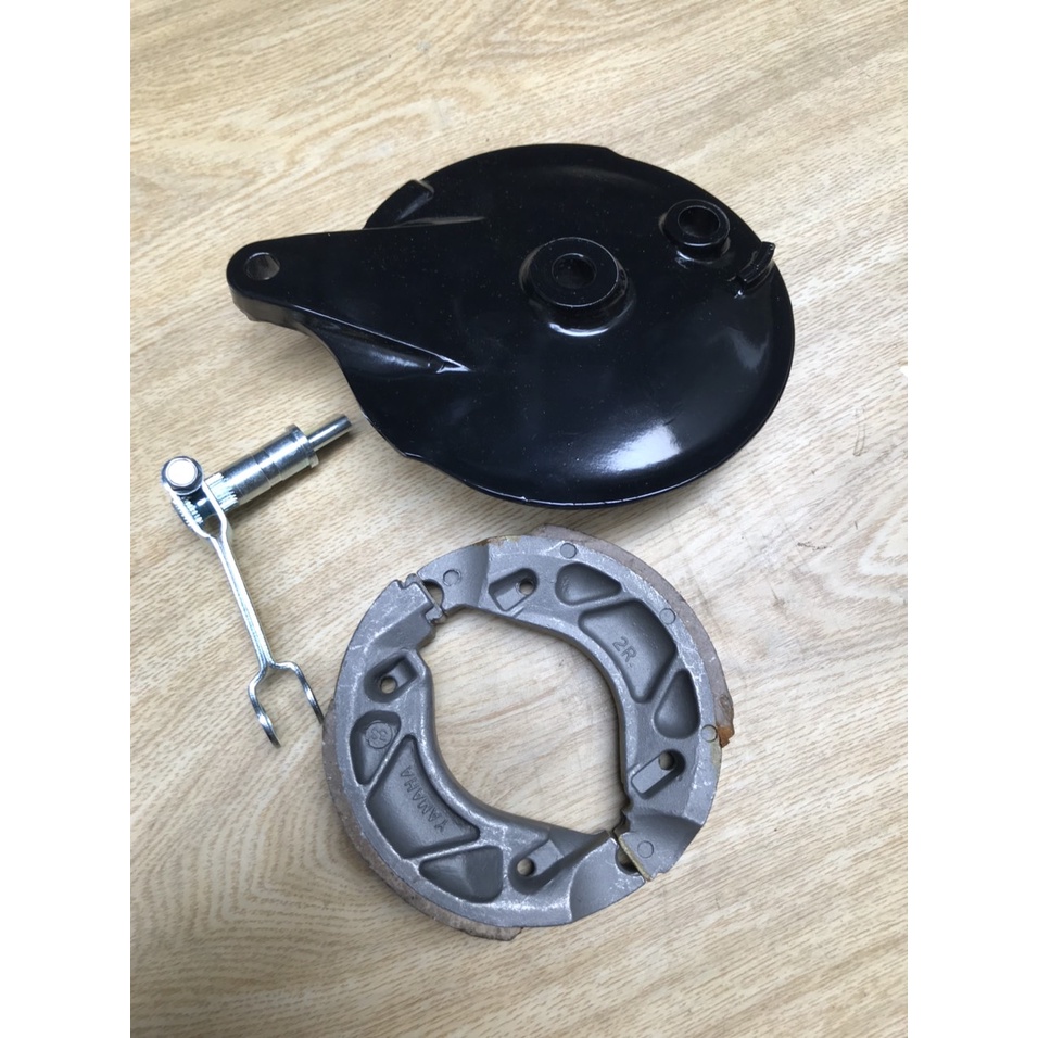 MÁ ĐÙM SAU YAMAHA SIRIUS JUPITER TAURUS VÀ EXCITER 2006 2010 GẮN ZIN KHÔNG CHẾ CHÁO