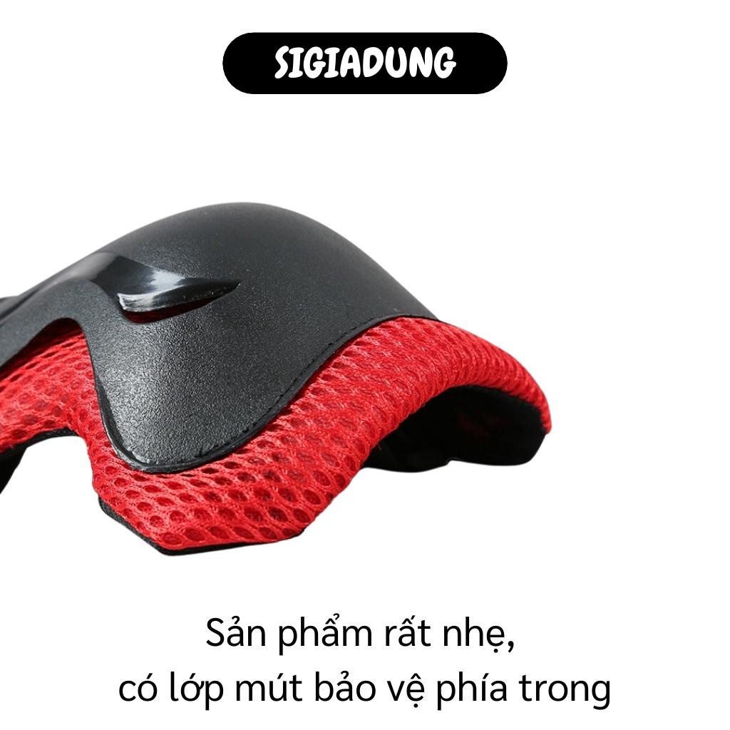 GIÁ SỈ Bộ Bảo Hộ Chân Tay Thể Thao Giúp Bé Tránh Bị Thương Khi Chơi Thể Thao 2592