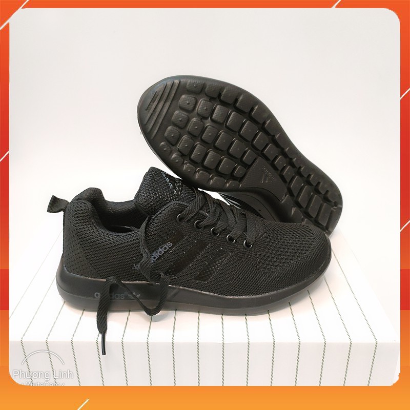 Giày nữ thể thao sneaker đi học thể thao đẹp big size trắng đế cao Phuong linh 86 M114