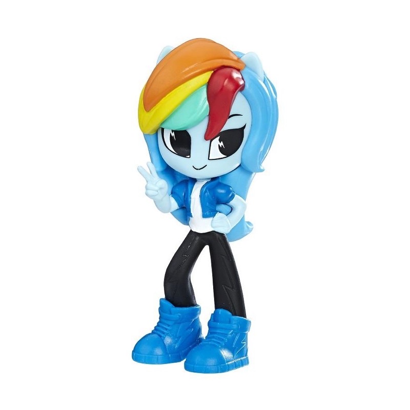 Bộ 4 Búp Bê My Little Pony Mini