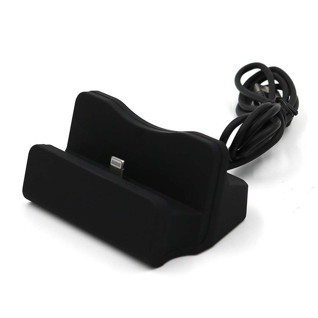 Đế sạc ĐT IP5 6 7 8 Plus X