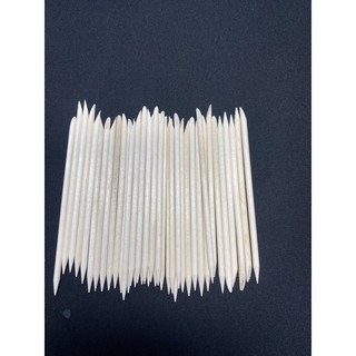 Que gỗ Nail, que gỗ cam ( 15k/ 20 cây )